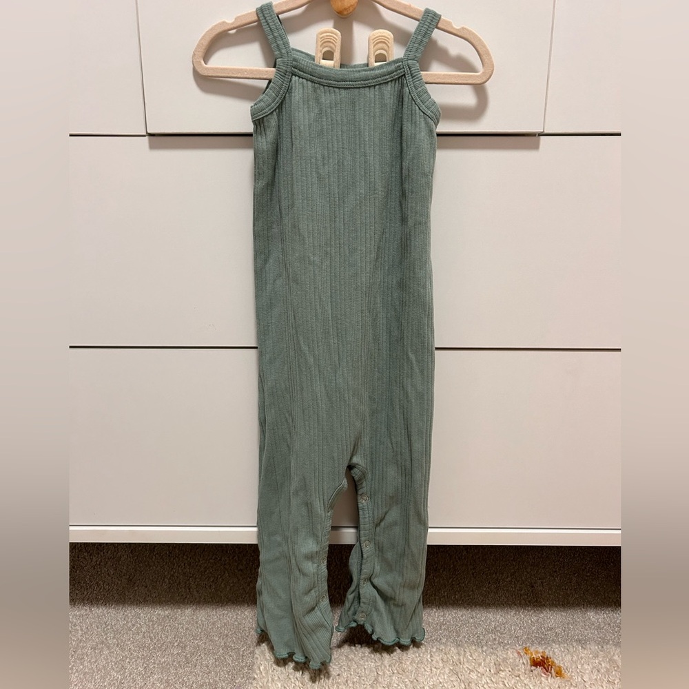 Kate Quinn jumpsuit